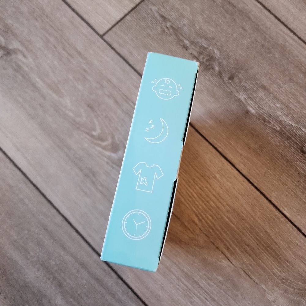 New Baby Countdown Blocks - Picture 8 of 15